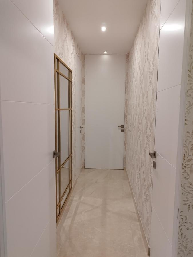 Modern Luxury Villa Paradise Calpe Exterior foto
